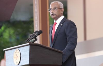 International: Maldives President Ibrahim Solih to visit India