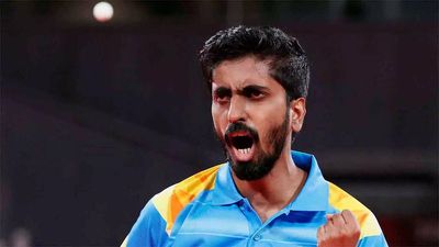 CWG 2022: Indian men cruise into TT semifinals