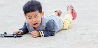 5 tips for building kids' resilience after bumps, scrapes and other minor injuries