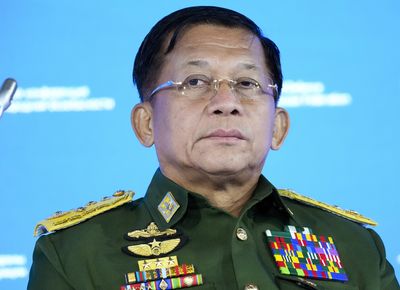 Myanmar’s military leader extends state of emergency