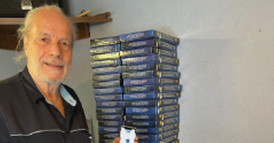 Leeds grandad invents the 'next Wordle' and says he is 'UK's oldest app creator'