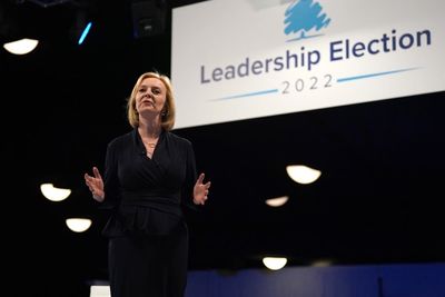 Tory leadership - live: Rivals go head-to-head in hustings as Mordaunt endorses Truss