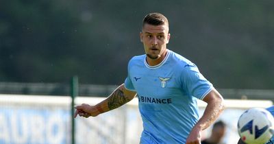 Edu 'targets' move for Sergej Milinkovic-Savic as two Arsenal stars book medicals ahead of exits