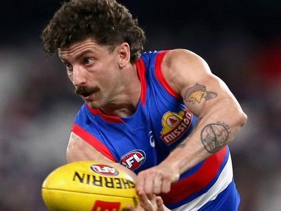 Libba keeps faith in Dogs' AFL finals push