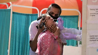 India reports 16,464 Covid cases and 24 deaths in last 24 hours