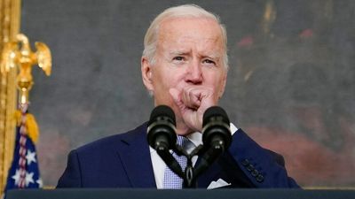 Joe Biden tested positive for COVID-19 again following his Paxlovid treatment. It appears to be a 'rebound' case