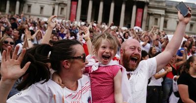 When is England Women's Euro 2022 parade? Time and details for Trafalgar Square celebration