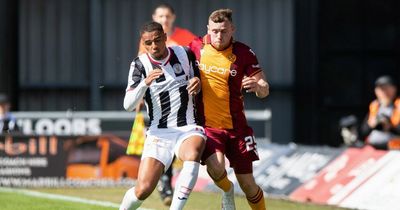 Motherwell star says wins are sweeter when you're up against it