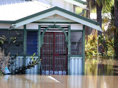 Many flood hit homes uninhabitable in Qld