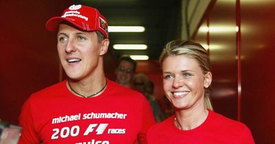 Michael Schumacher's wife Corinna says she misses him every day as she gives rare update