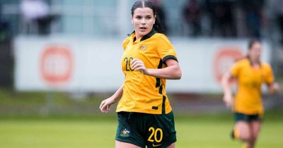 Jets rising talent Kirsty Fenton is headed to the FIFA Under-20 Women's World Cup