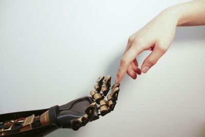 Project aims to transform prosthetics and robotic limbs