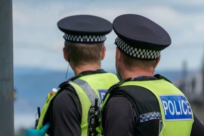 Police in warning ahead of Edinburgh's festival season