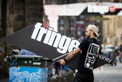 Everything you need to know about the Edinburgh Fringe Festival 2022