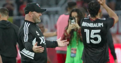 Wayne Rooney begins DC United reign with a bang thanks to remarkable injury-time comeback