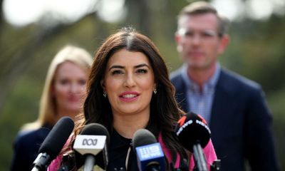 NSW premier refuses to reveal why he sacked minister Eleni Petinos