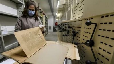 Tunisia Library Races to Preserve Rich Press Archive