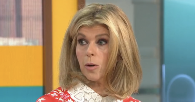 Kate Garraway reveals Derek's three-week hell upon GMB return with heartbreaking update