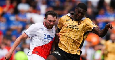 John Souttar endures ropey Rangers debut but Ibrox punters know all about comeback stories - Andy Newport verdict