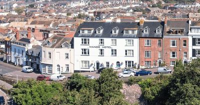 The Manor Hotel in Exmouth sold following renovation works
