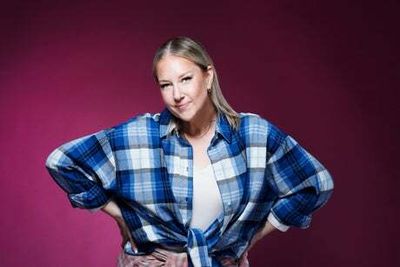 Comedian Kate Barron on drastic weight loss, why chairs were once terrifying and her new Edinburgh show