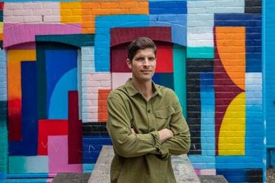 Why I live in Wood Green: Turkish feasts, creative hubs and Ally Pally on the doorstep, designer Adrian Bergman gives us a tour