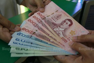 Thai baht soars 1% on rate hike drum roll