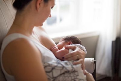 World Breastfeeding Week: How to look after your mental wellbeing while feeding