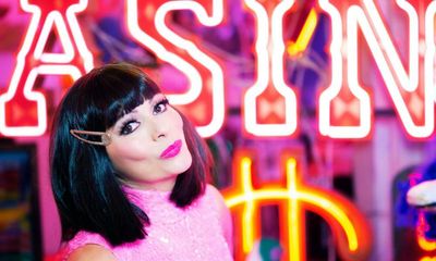 ‘My karaoke song? Pure & Simple by Hear’Say, because I wrote it!’: Betty Boo’s honest playlist