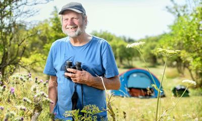 A new start after 60: At 70 I went camping for the first time – and stopped cocooning myself from life
