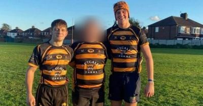 Rugby club says teens killed in horror crash were 'nicest lads you could find'