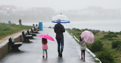 Ireland weather: Met Eireann issue ‘hazardous’ Bank Holiday Monday warning but it's not all bad news