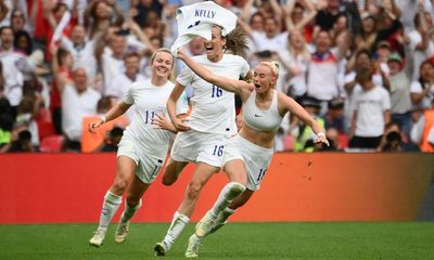 Monday briefing: Five big ideas to grow women’s football after England’s heroics