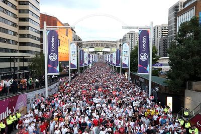 England’s Euro 2022 win is not an ending – it’s just the start