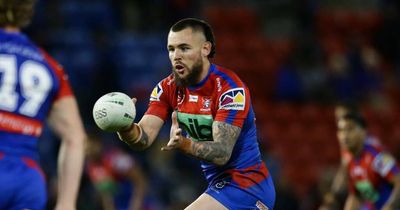 Knights enforcer responds to speculation linking him with NRL rival