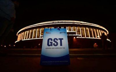 GST collection in July jumps by 28% to ₹1.49 lakh crore
