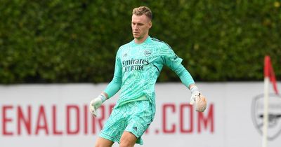 Arsenal reach 'full agreement' for Bernd Leno as goalkeeper set for exit after Fulham medical