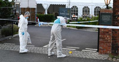 Shooting at pub car park, faces of jailed criminals and M57 set to close