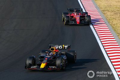 Horner: "Not one ounce" of me wishes Ferrari was putting up better F1 fight