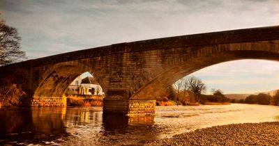 Celebrations planned for 200th anniversary of Ken Bridge near New Galloway