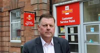 Opening hours at Royal Mail parcel collection office in Dumfries to be slashed