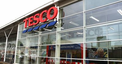 'Crying' mum had to put items back on shelves after Tesco reject payment