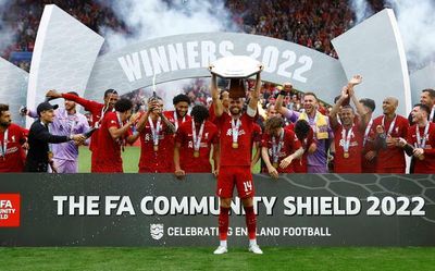Community Shield | Nunez has instant impact as Liverpool beat City 3-1 to win first trophy of new season