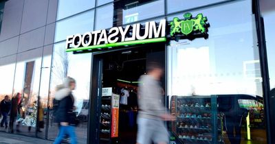 JD Sports sells Footasylum to German group for almost £40m