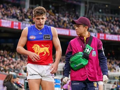 Lion Zac Bailey cleared of serious injury