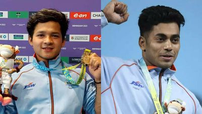 CWG 2022: Tamil Nadu Chief Minister MK Stalin lauds Jeremy Lalrinnunga and Achinta Sheuli for 'golden' show