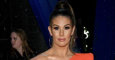 Rebekah Vardy spends weekend 'partying' after losing Wagatha Christie case