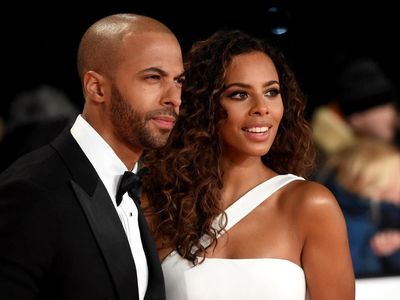Marvin and Rochelle Humes celebrate 10th anniversary with vow renewal in Italy