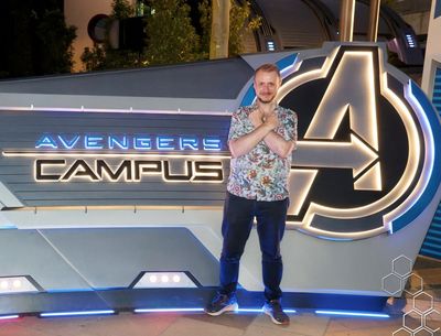 How a Marvel-themed attraction at Disneyland Paris is expanding the French resort’s superpowers
