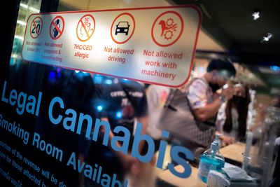 Joint venture: Cannabis cafes open new front in Thai tourism revival